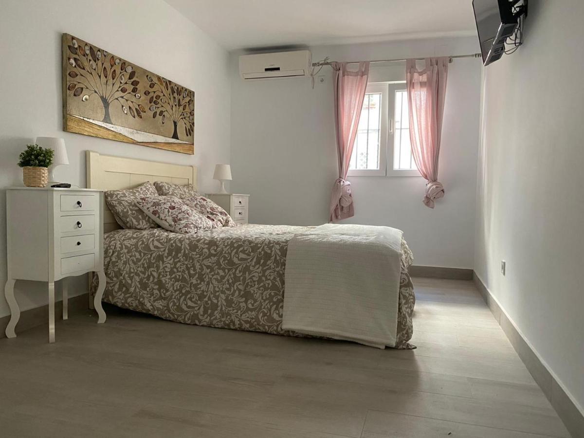 Wish Suite Niebla De Sevilla Extérieur photo