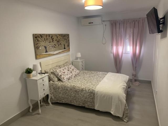 Wish Suite Niebla De Sevilla Extérieur photo