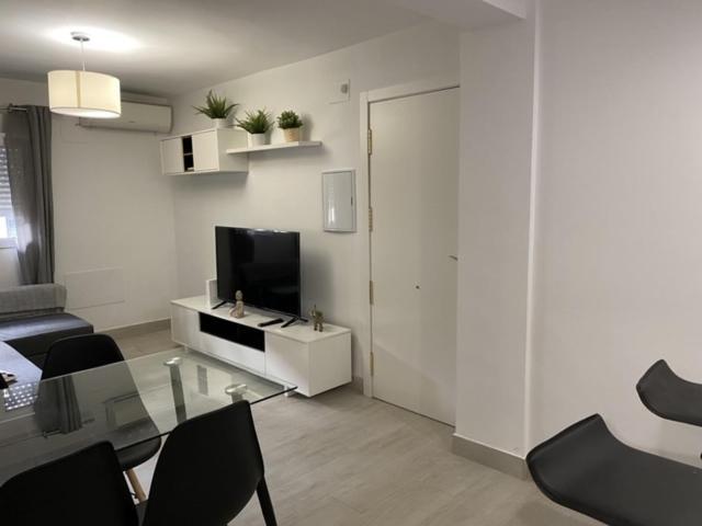 Wish Suite Niebla De Sevilla Extérieur photo